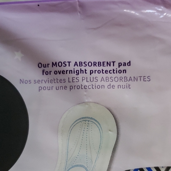🍀Overnight Maxi Pads - Picture 4 of 5